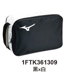 mizuno 美津濃 運動袋 鞋袋 33TMB51353 黑金 ☆‧°小荳の窩 °‧☆㊣ 歷史價格詳細信息