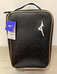 mizuno 美津濃 運動袋 鞋袋 33TMB51353 黑金 ☆‧°小荳の窩 °‧☆㊣ 歷史價格詳細信息