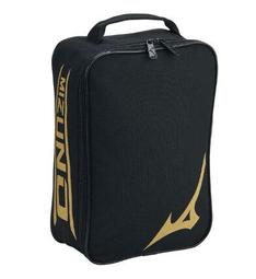 mizuno 美津濃 運動袋 鞋袋 33TMB51353 黑金 ☆‧°小荳の窩 °‧☆㊣ 歷史價格詳細信息