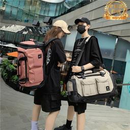 乾濕分離鞋位 超大容量 短途旅行包 男女 手提行李包 旅遊包 旅行袋 運動包包 健身包 斜跨包 單肩包 斜挎包 行李袋 歷史價格詳細信息