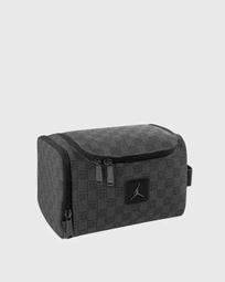 NIKE Jordan Monogram POUCH 文件包 手腕包 小物袋 (JD2413027AD-001) 歷史價格詳細信息