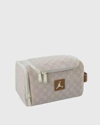 NIKE Jordan Monogram POUCH 文件包 手腕包 小物袋 (JD2413027AD-001) 歷史價格詳細信息