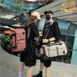 乾濕分離鞋位 超大容量 短途旅行包 男女 手提行李包 旅遊包 旅行袋 運動包包 健身包 斜跨包 單肩包 斜挎包 行李袋 歷史價格詳細信息