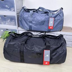 [New Balance]大容量帆布肩背托特包_LAB23027WAD_中性_杏/酒紅 歷史價格詳細信息