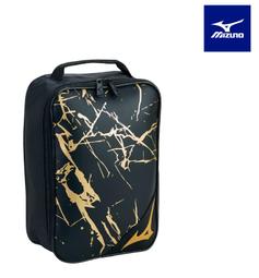 mizuno 美津濃 運動袋 鞋袋 33TMB51353 黑金 ☆‧°小荳の窩 °‧☆㊣ 歷史價格詳細信息