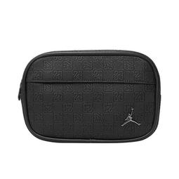 NIKE Jordan Monogram POUCH 文件包 手腕包 小物袋 (JD2413027AD-001) 歷史價格詳細信息