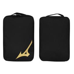 Mizuno 美津濃 鞋袋 手提 鞋子收納 收納袋 -黑 -33TM361409 歷史價格詳細信息