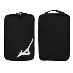 Mizuno 美津濃 鞋袋 手提 鞋子收納 收納袋 -黑 -33TM361409 歷史價格詳細信息
