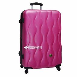 《葳爾登》28吋GATE輕硬殼防刮霧面旅行箱防水360度行李箱防水登機箱28吋波西米亞粉紅色 歷史價格詳細信息