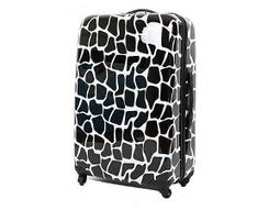 《葳爾登》28吋GATE輕硬殼防刮霧面旅行箱防水360度行李箱防水登機箱28吋波西米亞粉紅色 歷史價格詳細信息