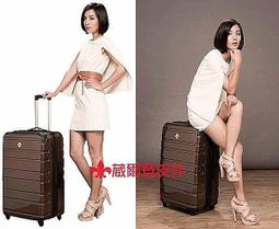 【葳爾登】24+28吋二件組Allez Voyager旅行箱【防爆防盜拉鍊】登機箱360度行李箱無懈可擊20551藍色 歷史價格詳細信息