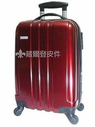 《 補貨中缺貨葳爾登》mingjiang名將24吋硬殼鏡面登機箱360度旅行箱防水亮面行李箱24吋M8006黑色 歷史價格詳細信息