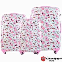 【 補貨中葳爾登】Allez Voyager旅行箱24吋輕型款硬殼鏡面登機箱360度防水行李箱絕色風華24吋2003紫色 歷史價格詳細信息