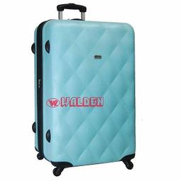 《 補貨中缺貨葳爾登》28吋EasyFlyer硬殼鋼琴鏡面登機箱360度【高質感】旅行箱飛機輪行李箱28吋8018甜綠 歷史價格詳細信息