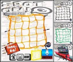 Spot ON - BXP01 伸縮網袋 40cm X 40cm 置物網 綁帶-熱銷好禮！G-PLUS 哈啦瑪莉 名人堂 歷史價格詳細信息