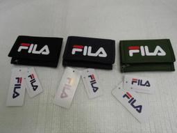 Fila 短夾 Sport Wallet 男女款 三摺運動皮夾 零錢袋 運動休閒 交換禮物 任選 現貨在庫 【ACS】 歷史價格詳細信息