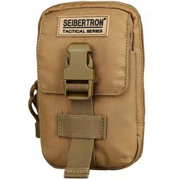 ????Molle系列包款????Seibertron外出運動手機MP3計步器胸包自行車重型機車野外健行MP3心跳監測器-卡其色 價格比較,價格查詢,歷史價格詳細信息