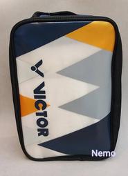 【VICTOR 勝利體育】鞋袋(BG1314 C/M 黑/甘桂藍) 歷史價格詳細信息