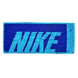 Nike 毛巾 Jacquard Towel 黑 白 運動毛巾 大Logo 純棉 N100153903-6MD【ACS】 歷史價格詳細信息