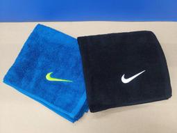 Nike 毛巾 Jacquard Towel 黑 白 運動毛巾 大Logo 純棉 N100153903-6MD【ACS】 歷史價格詳細信息