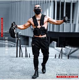 戰術背心新款反光背心熱融反光衣服反光馬甲執勤交通路政巡邏安全警示背心 歷史價格詳細信息