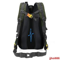 直髮戶外超輕雙肩皮膚可疊防水登山旅遊徒步大容量運動騎行背 歷史價格詳細信息