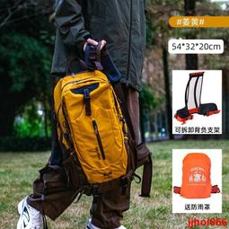 直髮戶外超輕疊登山男防潑水輕便旅行雙肩女夏輕薄徒步爬山背 歷史價格詳細信息