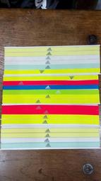 adidas 髮帶 3 入組 男/女 GS2119 歷史價格詳細信息