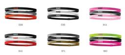 Nike 髮帶 Braid Kit 白 造型髮圈 收納袋 穿搭 造型 小勾【ACS】N100263210-1OS 歷史價格詳細信息