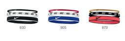 【n0900台灣健立最便宜】2019 NIKE  混搭式頭帶 6入  N.100.0117.048(多選一) 歷史價格詳細信息