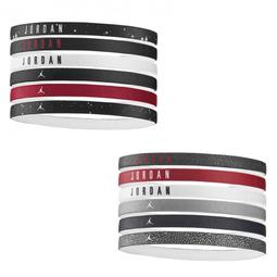 NIKE ELASTIC髮帶(桃紅/黑灰/粉紅_三條一組) 歷史價格詳細信息