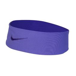 Nike 頭帶 Dri-FIT Fury Headband 白 灰 髮帶 刺繡 【ACS】 N100161414-2OS 歷史價格詳細信息