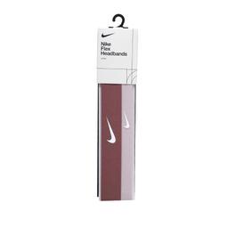 Nike 頭帶 Flex Lace 黑 髮帶 基本款 細帶 彈性 髮飾 運動 【ACS】 N100262701-0OS 歷史價格詳細信息