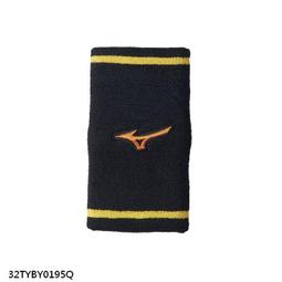 Mizuno 美津濃 運動護腕 涼感紗 LOGO 黑 一組2入-32TY1Y5109 歷史價格詳細信息