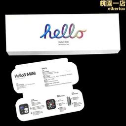 hello3智能手錶手勢接聽2.04amoled屏幕4g內存相冊錄音 歷史價格詳細信息