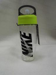 NIKE 水壺 吸管水壺 24OZ 運動 休閒 健身 路跑 單車 透明 灰 - N000318402524 歷史價格詳細信息