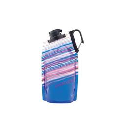 美國 Platypus 鴨嘴獸 DuoLock 軟式握把水瓶 1L 藍棱格 雙鎖蓋防漏 PLP-09901 特價522 歷史價格詳細信息