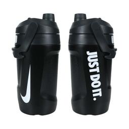 Nike 霸水壺 Fuel Jug 64O 藍 白 大容量 健身 旅遊  【ACS】 N000001341-4OS 歷史價格詳細信息