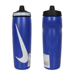 NIKE REFUEL BOTTLE 瓶蓋擠壓水壺 24 OZ(慢跑 登山 單車「N100766642224」≡排汗專家≡ 歷史價格詳細信息