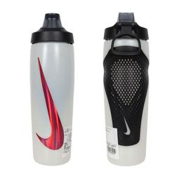 NIKE REFUEL BOTTLE 瓶蓋擠壓水壺 24 OZ(慢跑 登山 單車「N100766642224」≡排汗專家≡ 歷史價格詳細信息