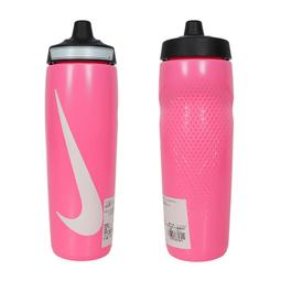 NIKE REFUEL BOTTLE 瓶蓋擠壓水壺 24 OZ(慢跑 登山 單車「N100766642224」≡排汗專家≡ 歷史價格詳細信息