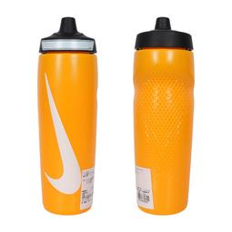 NIKE REFUEL BOTTLE 瓶蓋擠壓水壺 24 OZ(慢跑 登山 單車「N100766642224」≡排汗專家≡ 歷史價格詳細信息