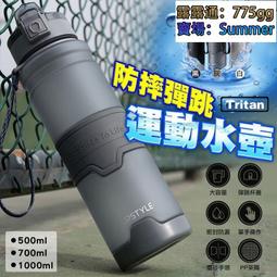 運動水壺 水杯 大容量 大容量防摔便攜大水杯超大號塑料杯工地特大水壺男耐高溫運動杯子 歷史價格詳細信息