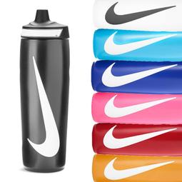 Nike 水壺 24oz 黃 旋蓋式 大口徑 單車 登山 健身 重訊 【ACS】 N100193675-824| 歷史價格詳細信息