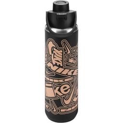 NIKE SS RECHARGE大口徑保冷瓶 24OZ(慢跑 自行車 水壺「N100989708024」≡排汗專家≡ 歷史價格詳細信息