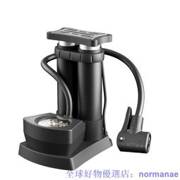 高壓腳踩打氣筒自行車電動車摩託車汽車家用迷你便攜腳踏式充氣泵 歷史價格詳細信息