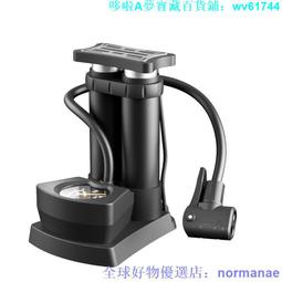 高壓腳踩打氣筒自行車電動車摩託車汽車家用迷你便攜腳踏式充氣泵 歷史價格詳細信息