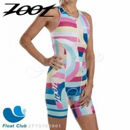 ZOOT SPORTS Triathlon Tri Top Sports Bra Swimming Womens Medium Navy Blue 歷史價格詳細信息