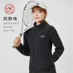 搖粒絨外套  【6折】 男生外套 夾克 秋冬日系復古休閒立領搖粒絨外套男ins復古棉服羔羊絨保暖夾克潮 歷史價格詳細信息