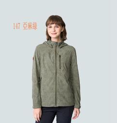 【WILDLAND荒野】女N66彈性抗UV貼袋機能長褲幻影灰色 歷史價格詳細信息